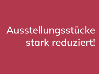Angebote ausstellungsstuecke reduziert