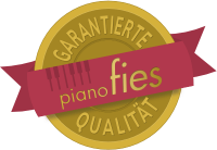 Piano Fies Garantierte Qualtität