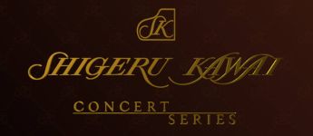 Shigeru Kawai Concert Series Logo