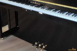 Tasten und Pedale Schimmel Klavier gebraucht