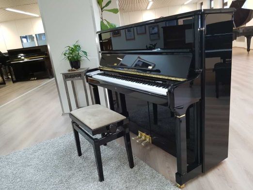 Wilh. Steinberg Klavier P 125 E Silent