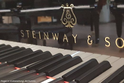 gebrauchter Steinway Flügel M-170