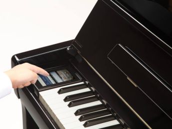 kawai klaviere mit silent system atx3