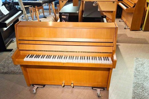 Gebrauchtes Schimmel Klavier Modell 8
