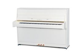 weiss polierte Oberfläche