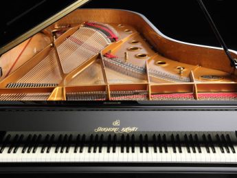 Shigeru Kawai Concert Series Tastatur